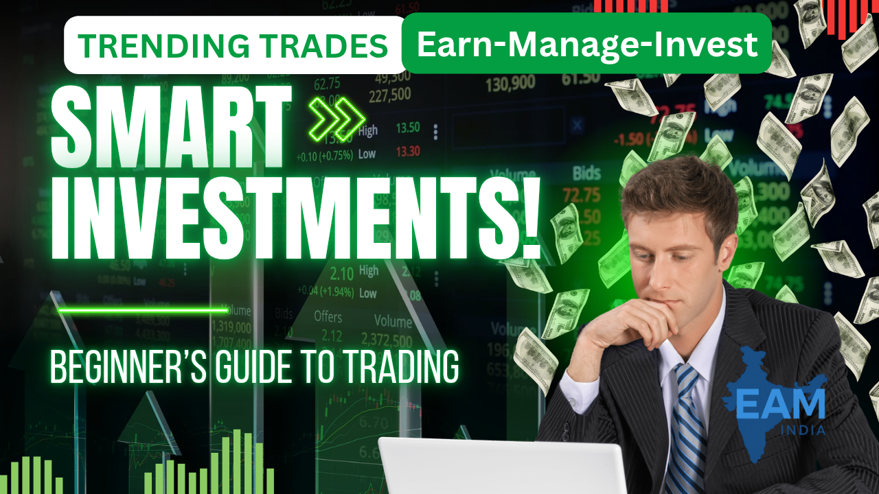 EAM- Trending Trades*